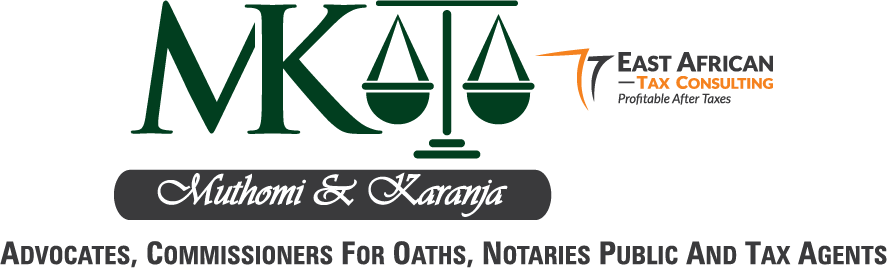 Muthomi & Karanja Advocates